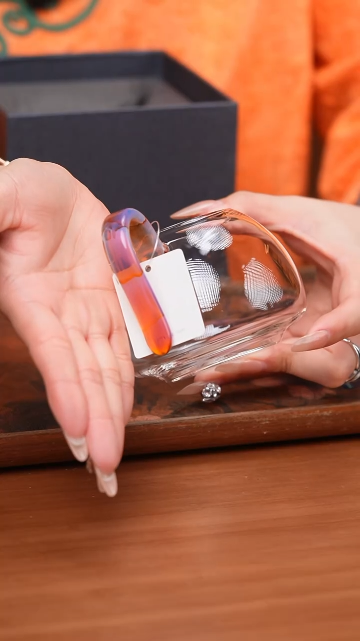 【闪购商品】禾器中号淡然粉玉