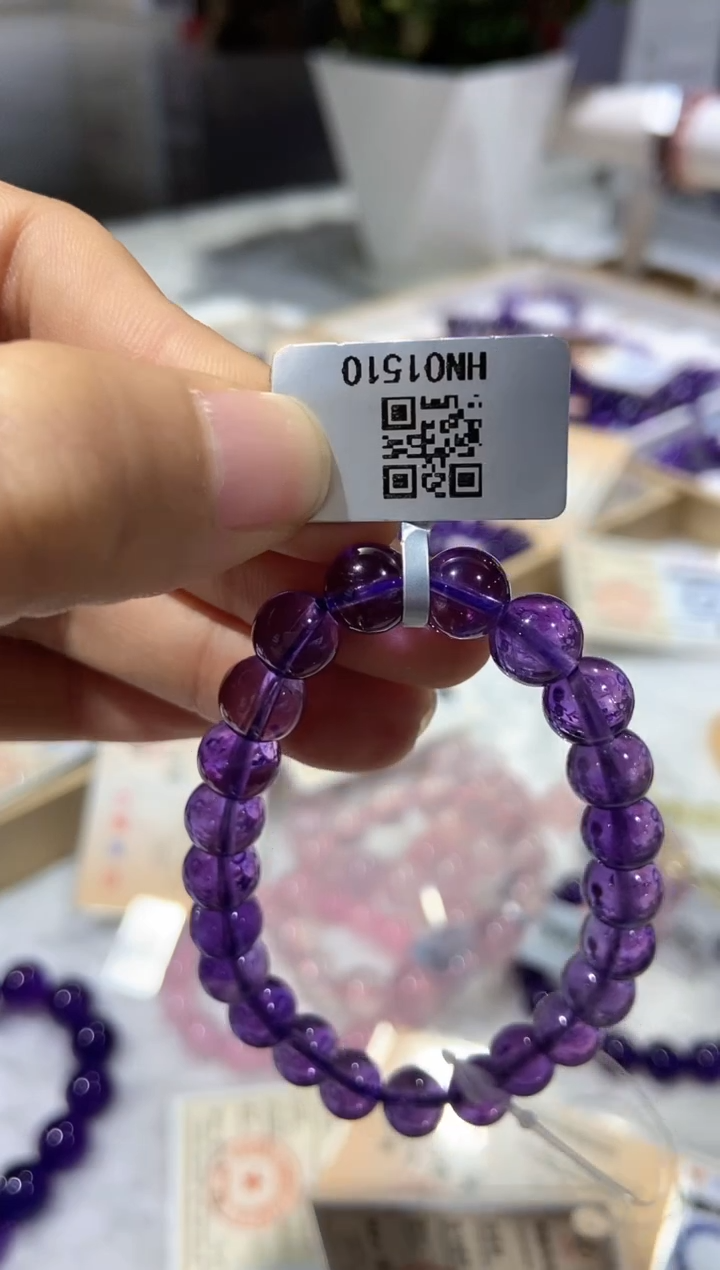 【闪购商品】水晶手串未镶嵌手串