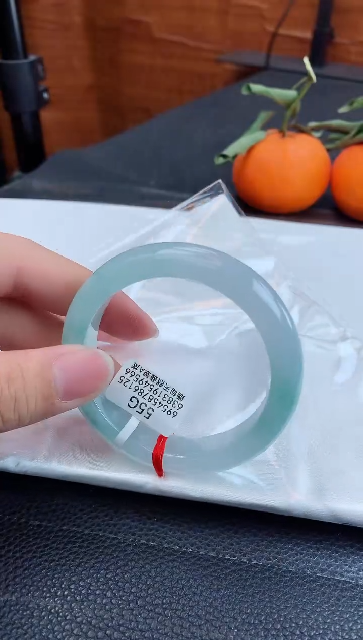 【闪购商品】翡翠手镯未镶嵌缅甸天然翡翠A货手镯