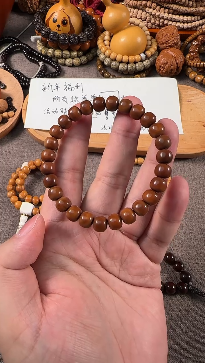 手串龙脊菩提血龙老型9首单福利