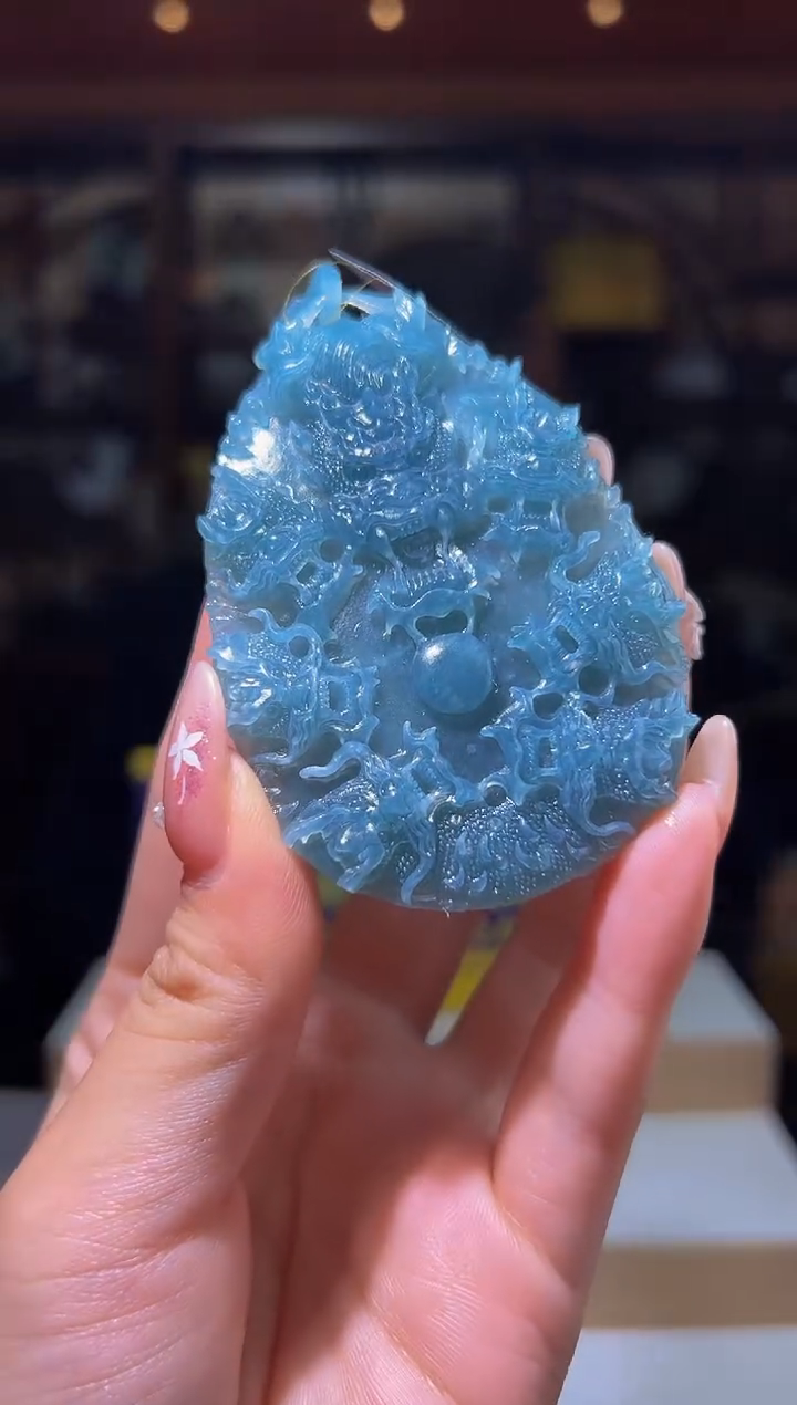 未镶嵌定制翡翠JH翡翠23（多样性发其一）