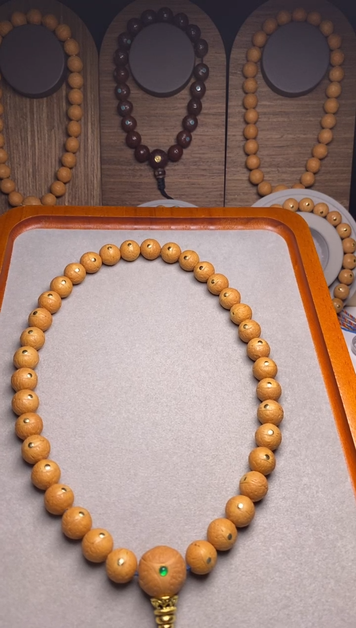 吊坠凤眼菩提໒****⁶12加36铜钉