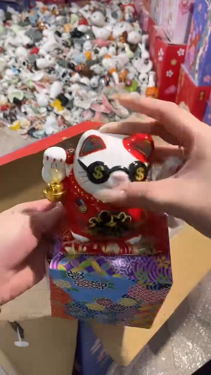 陶瓷新号开播亏本冲量278