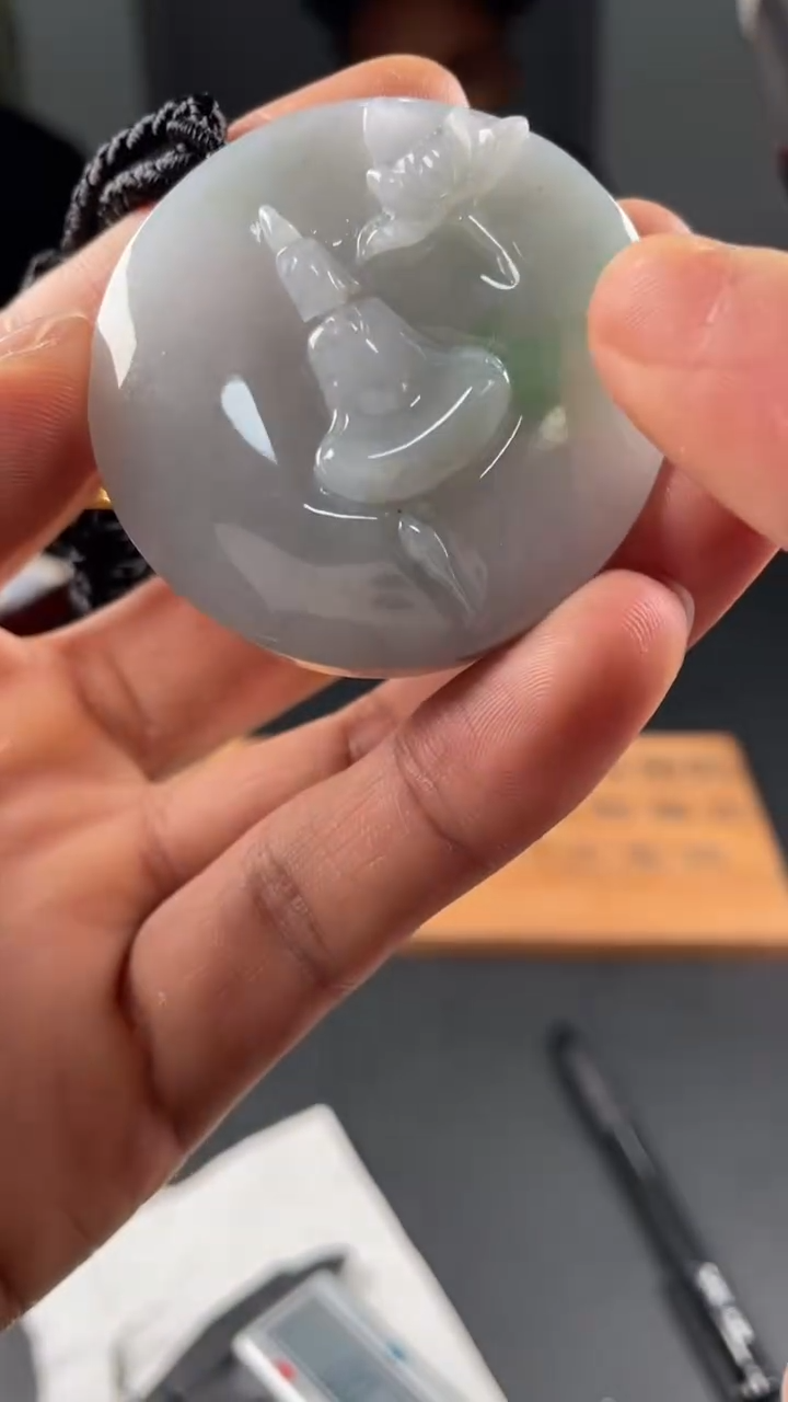 【闪购商品】定制翡翠未镶嵌定制孤品