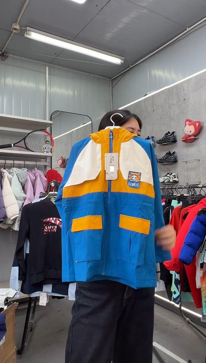 【闪购商品】安踏儿童衣服尺码：120