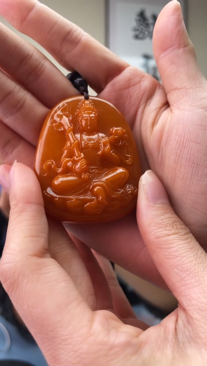 琥珀未镶嵌珠宝奇石T024假一罚十多样性发其一