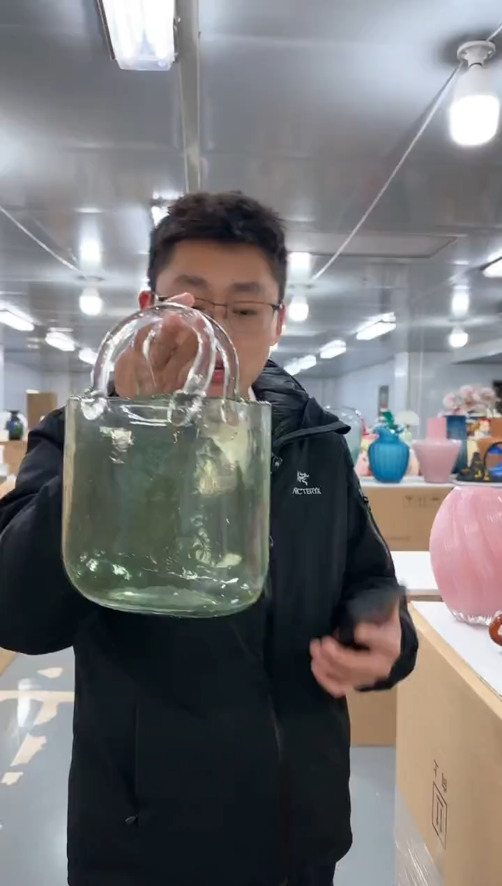 【闪购商品】玻璃云泰0002