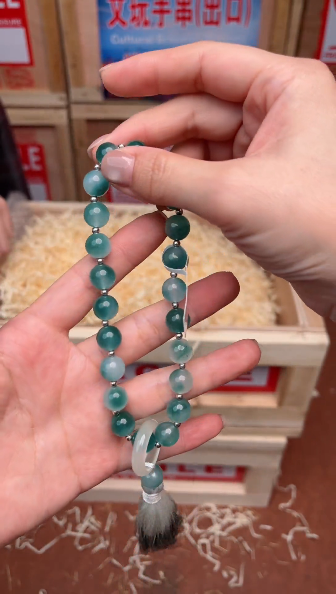 精品手串   无礼盒