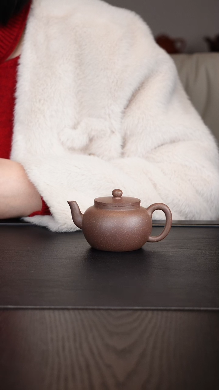 【闪购商品】微瑕宝山鲨鱼皮平盖莲子170cc