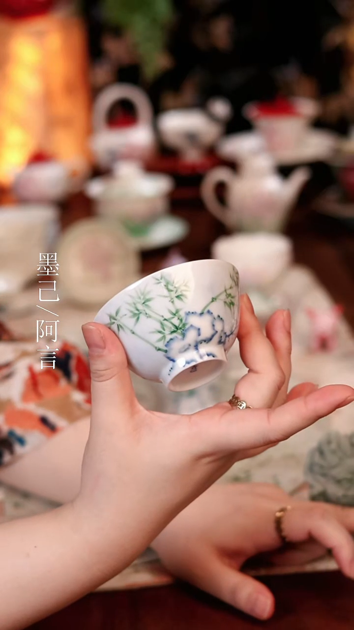 洞天竹影杯哈哈哈哈