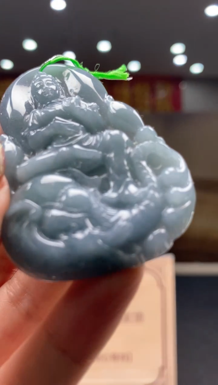 【闪购商品】定制翡翠未镶嵌********589