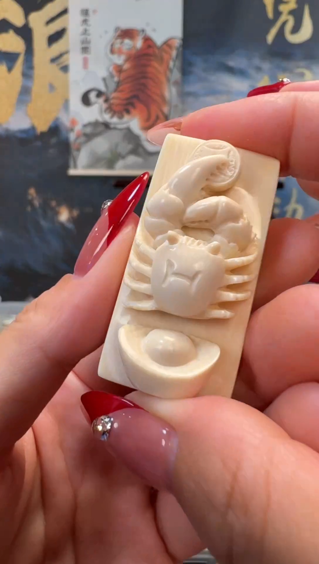 把件猛犸象牙猛犸猛犸猛犸62