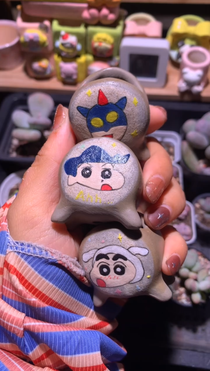 Y*三个小鼓盆哈哈