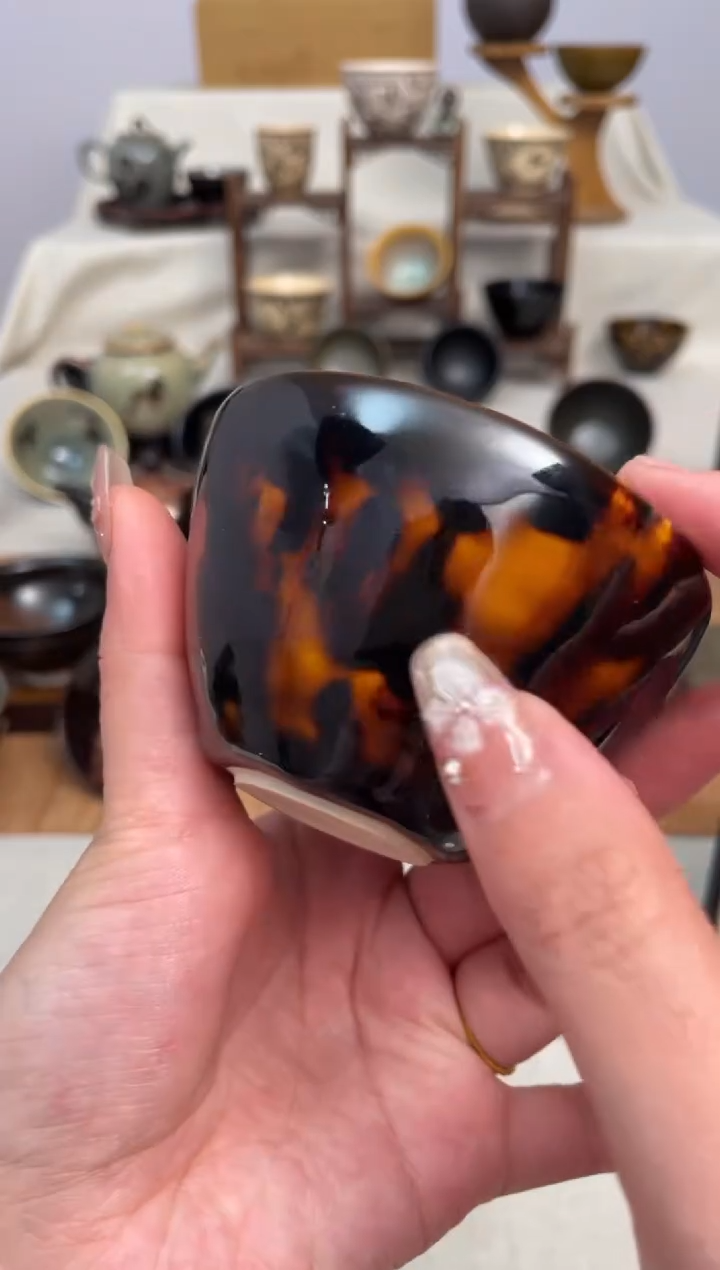 【闪购商品】吉州窑单盏单杯单壶单个品类