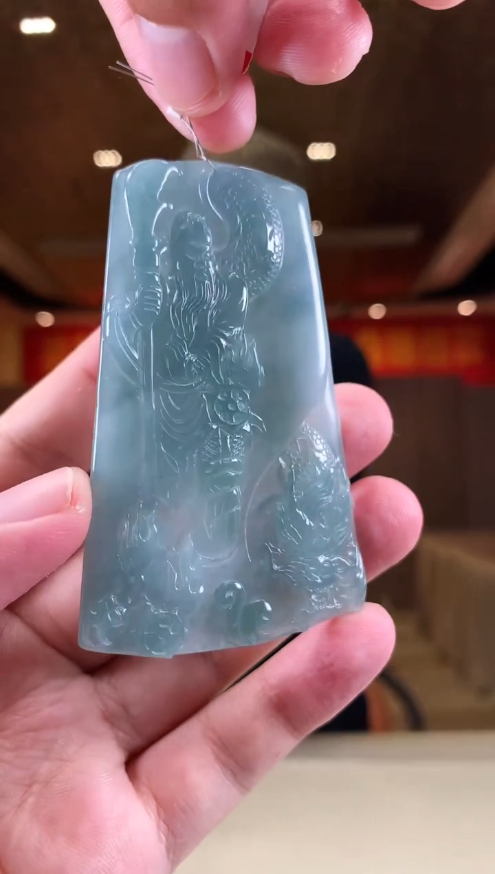 【闪购商品】定制翡翠未镶嵌        *584