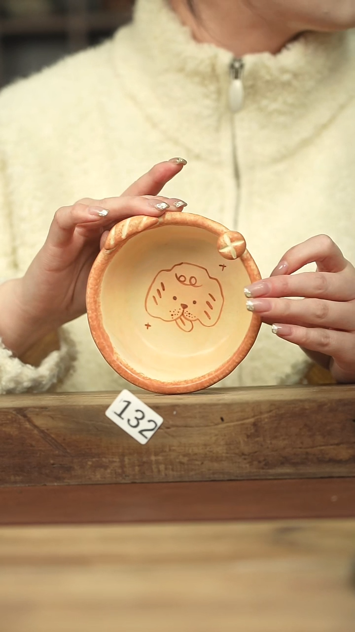 设计师系列！！喵喵碗杯系列！