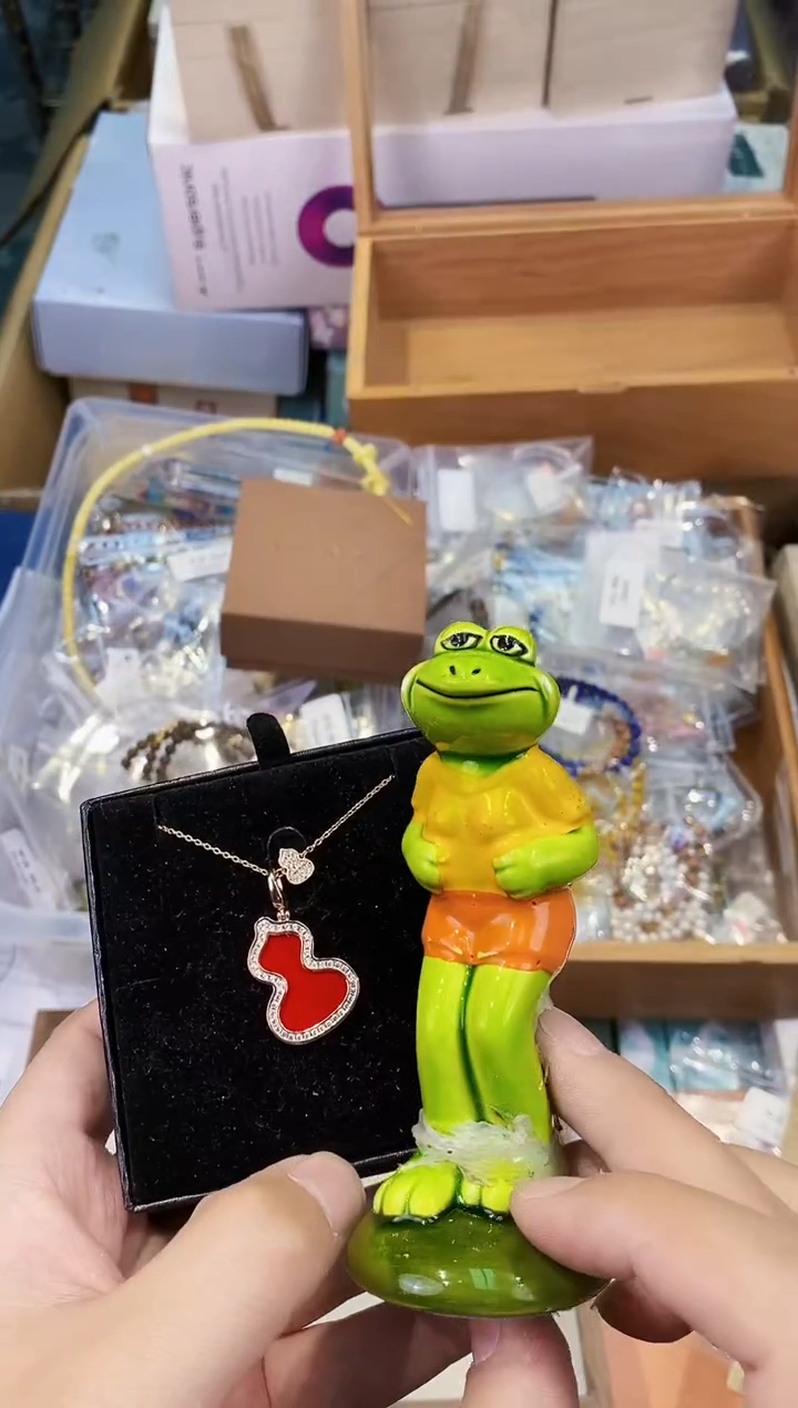 【闪购商品】瓷片1.都是我的大宝贝儿瓷器