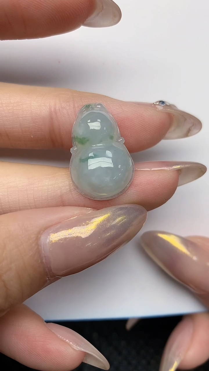 【闪购商品】翡翠颈饰未镶嵌 天然翡翠A货