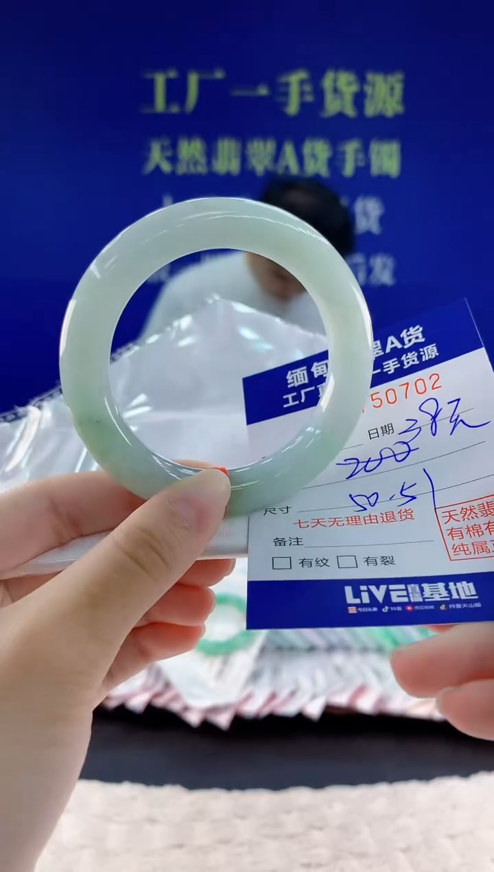 未镶嵌手镯翡翠02