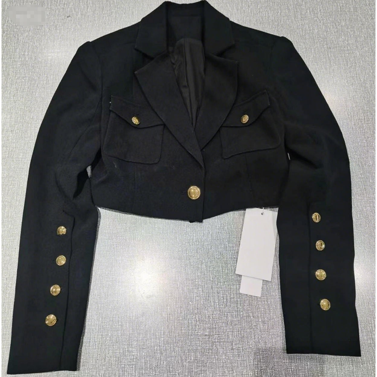 原创设计秋季新品外套