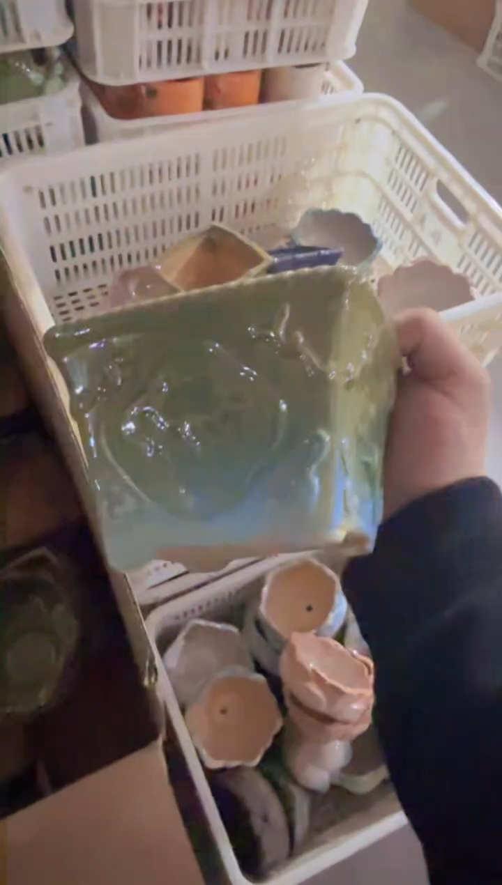 【闪购商品】紫砂花盆凑单凑九块包邮