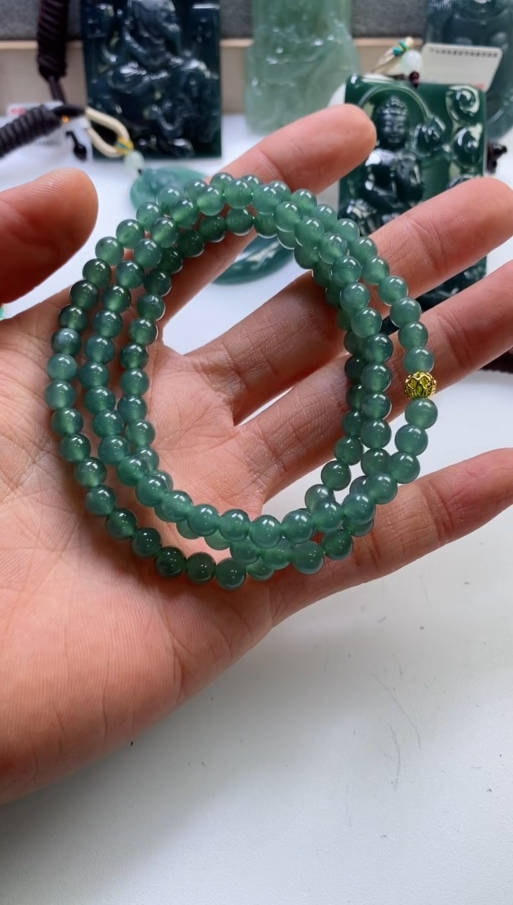 【闪购商品】翡翠挂件未镶嵌               