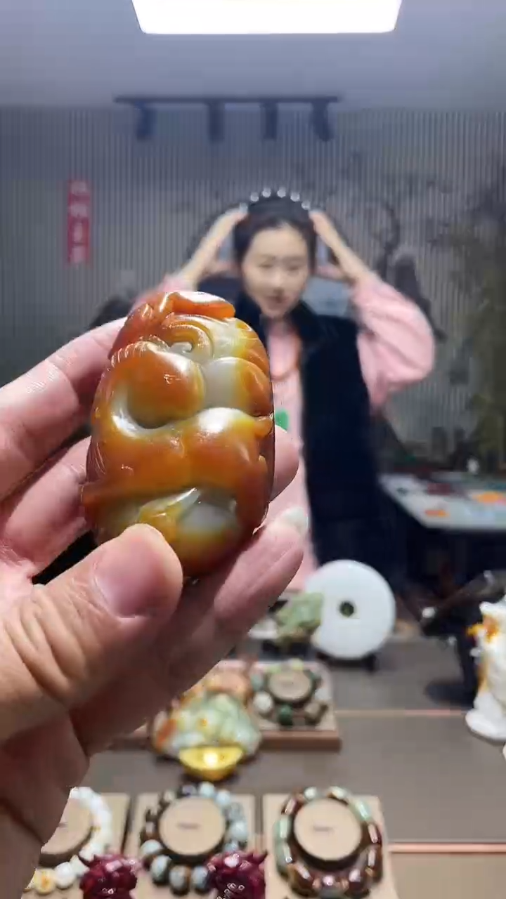 【闪购商品】和田玉把件未镶嵌多样性发货任意一件