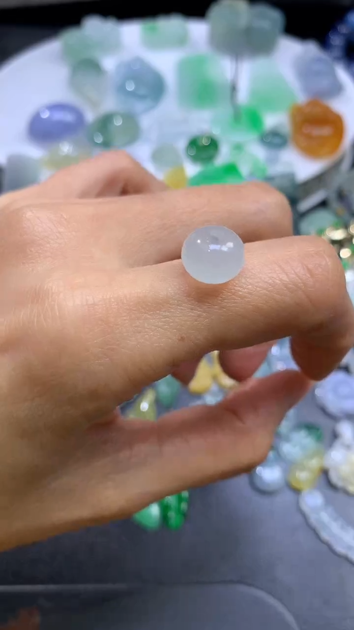 【闪购商品】定制翡翠未镶嵌翡翠