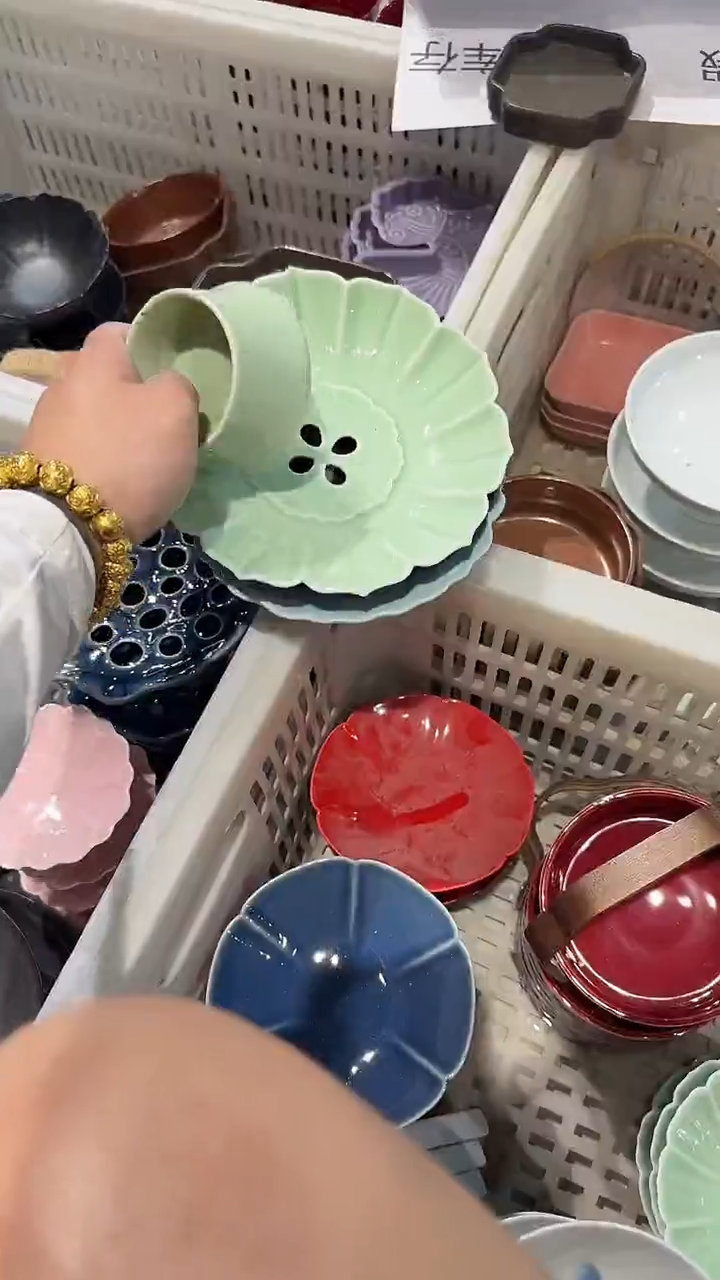 瓷片微瑕商品，介意勿拍