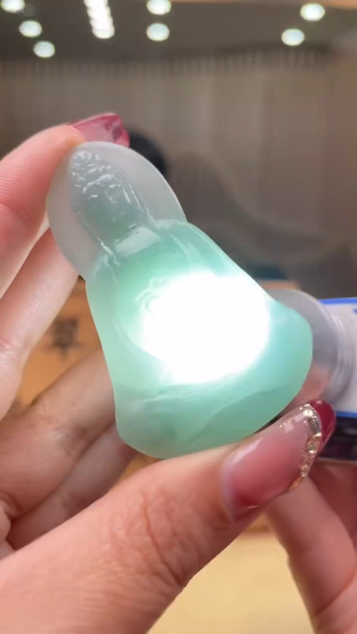 【闪购商品】定制翡翠未镶嵌      *82