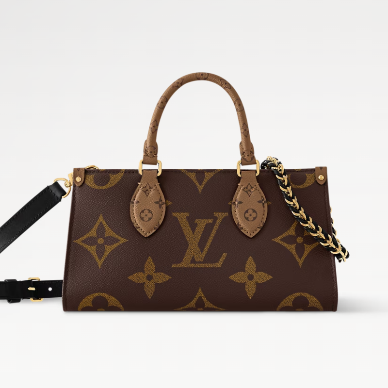 未使用 LouisVuitton/路易威登 25新款横板onthego east west