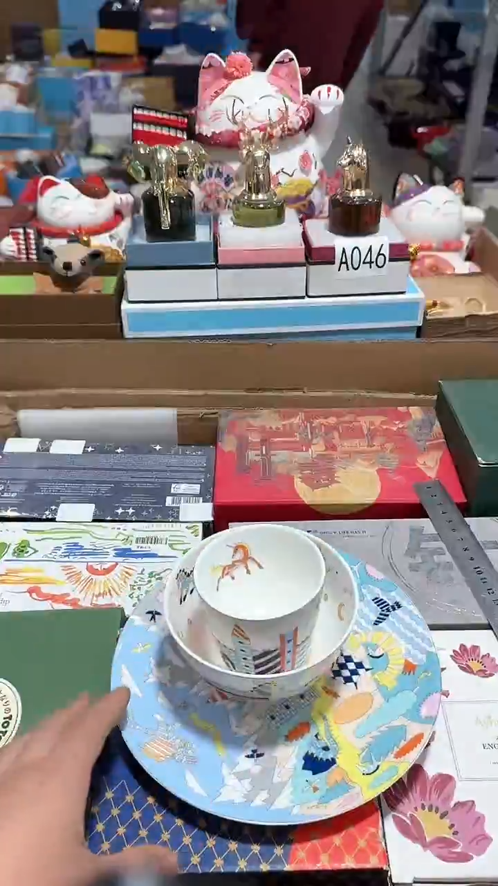 【闪购商品】瓷片大漂亮瓷器，一件不留--