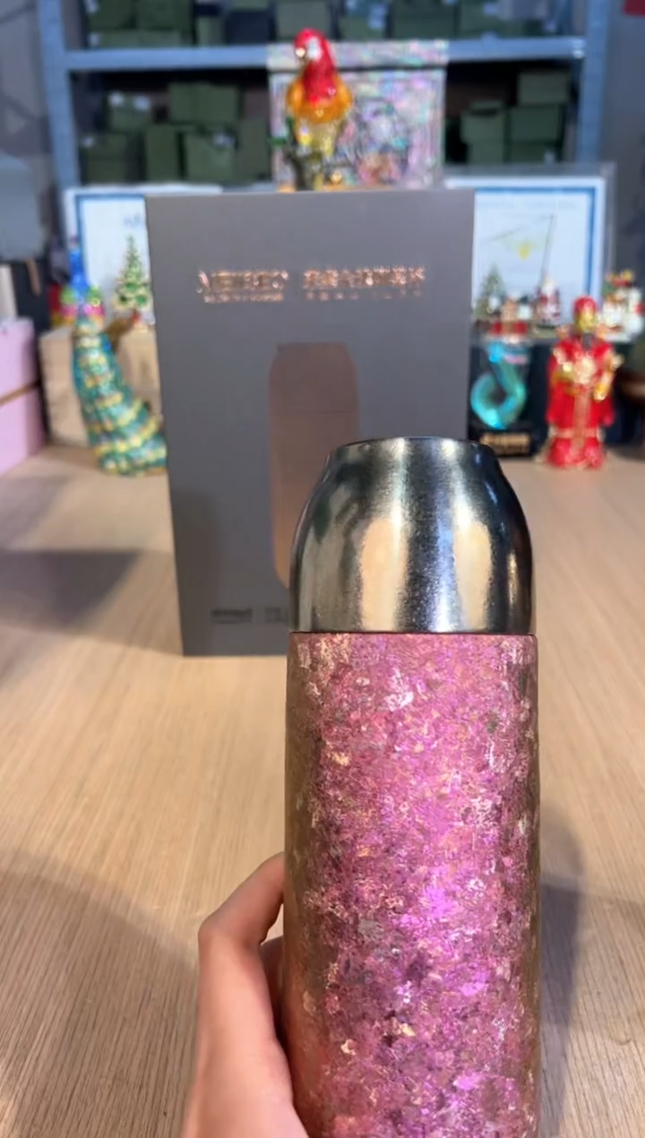 【闪购商品】杯51米索雪花粉400ML    