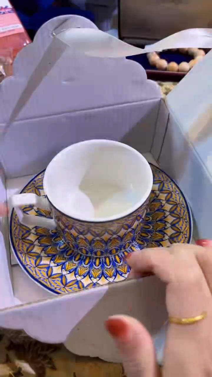 【闪购商品】瓷片陶茶666文玩周边多人