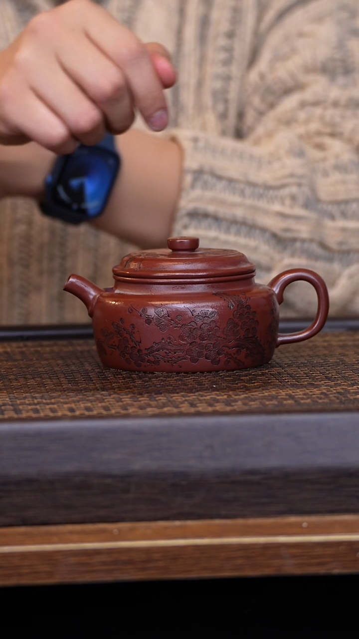 【闪购商品】紫砂茶壶全手工紫砂壶224124378