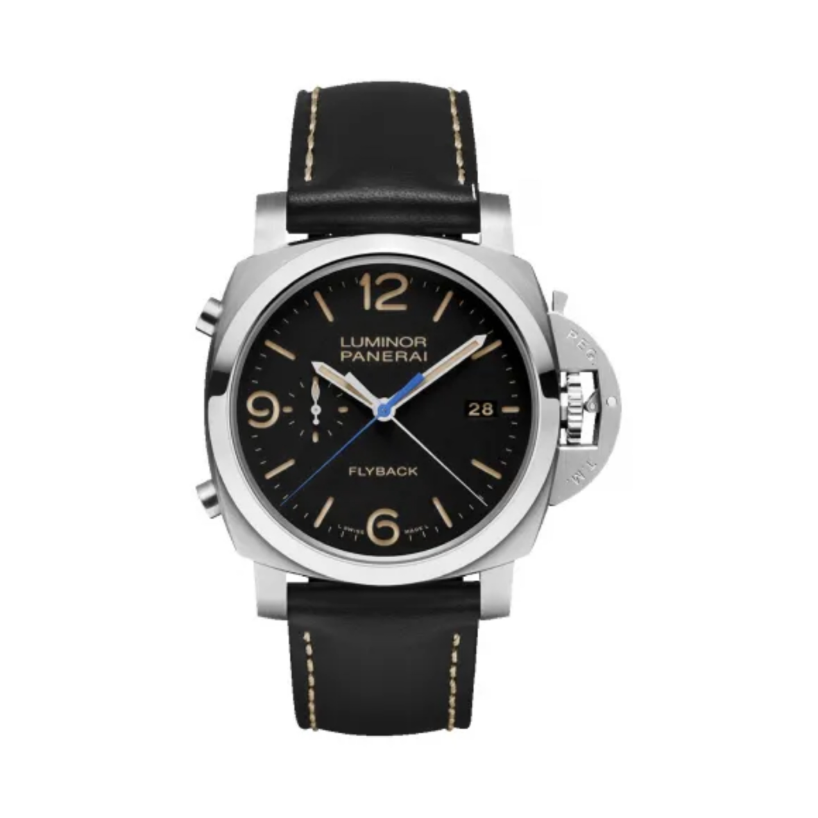99新 Panerai/沛纳海 庐米诺系列/自动/精钢/ 44MM /19年保卡