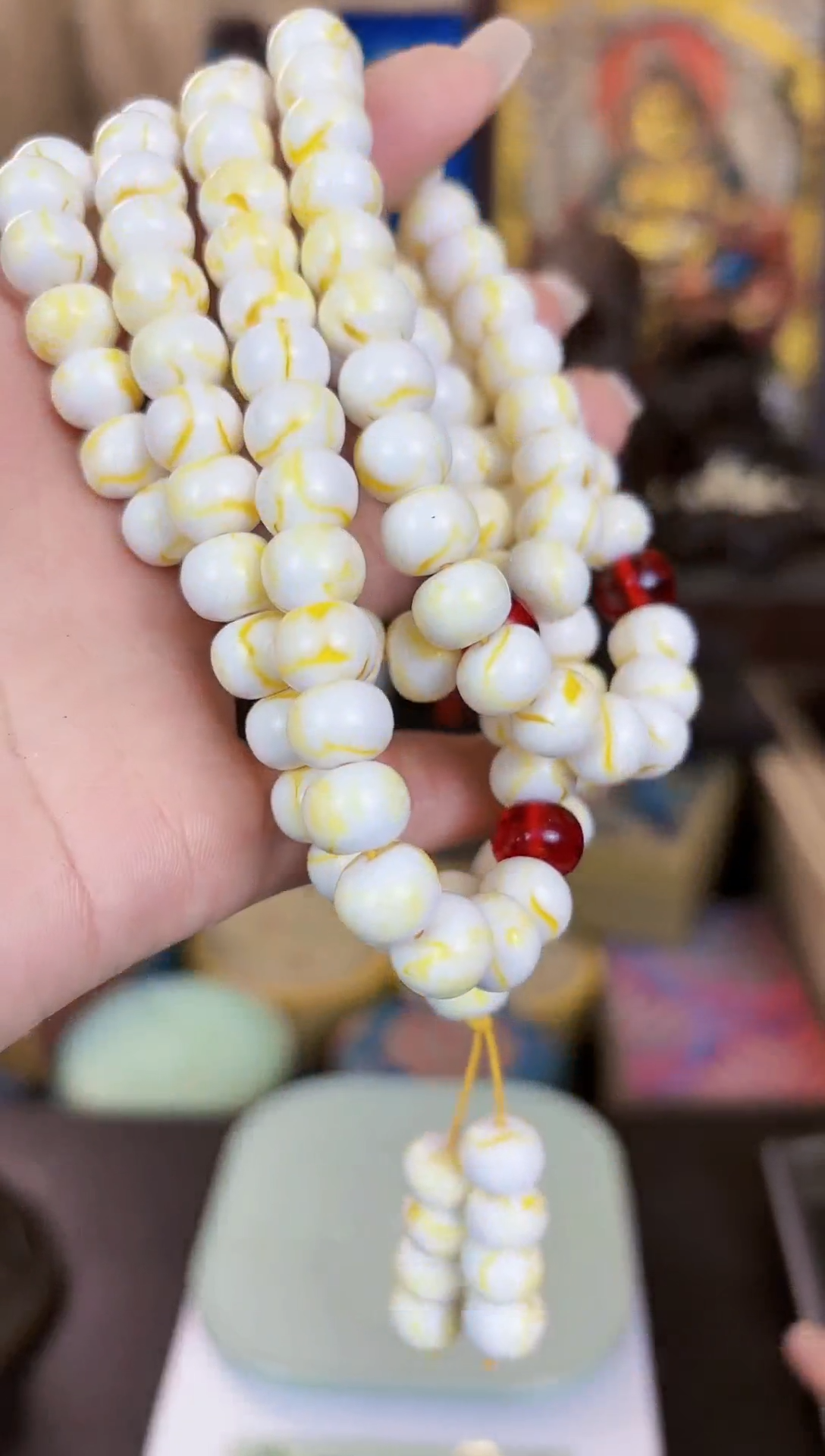 【闪购商品】蜜蜡手链未镶嵌【闪购商品闪购商品】