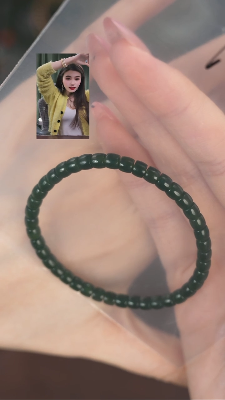 【闪购商品】和田玉手串未镶嵌111111111
