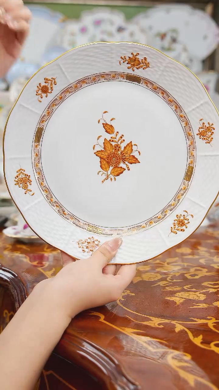 瓷米多家中古瓷器如图所示12