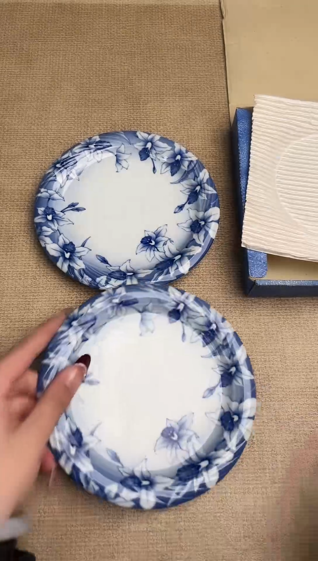 【闪购商品】瓷片23山清水秀精品瓷器