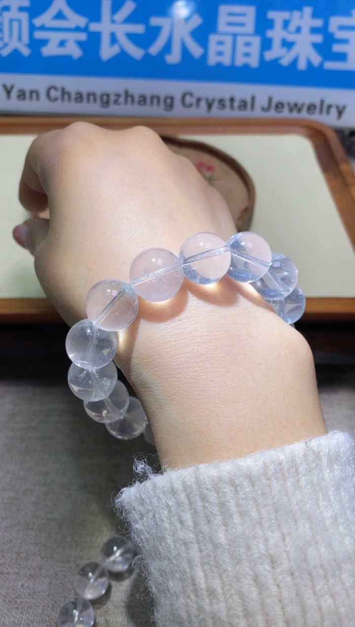 【闪购商品】水晶手链未镶嵌多样性发一件746