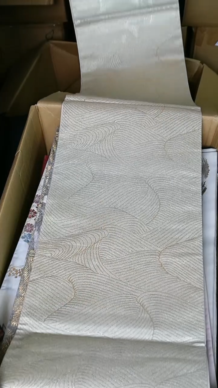 织绣织锦24缀织海浪