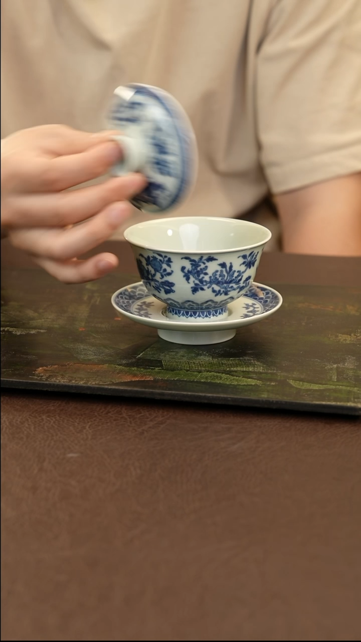 摆件尼克美学茶事