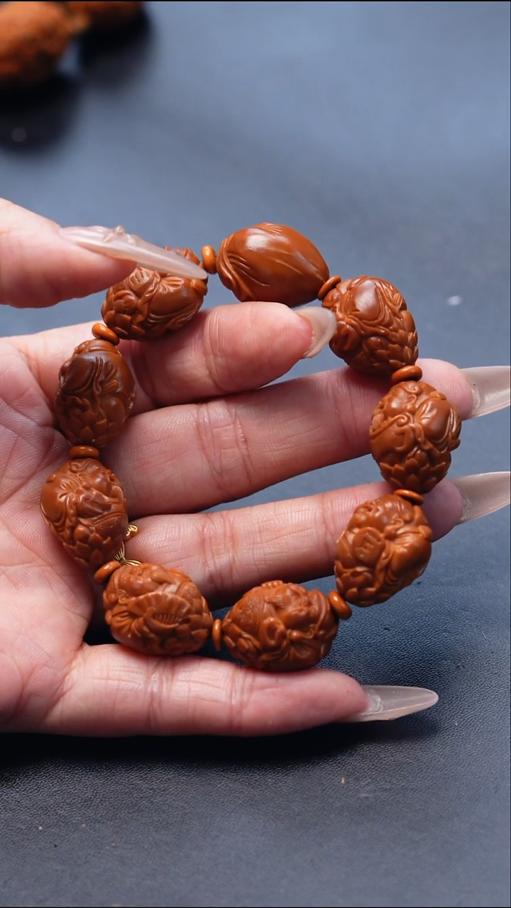 橄榄核手串/手链橄榄核