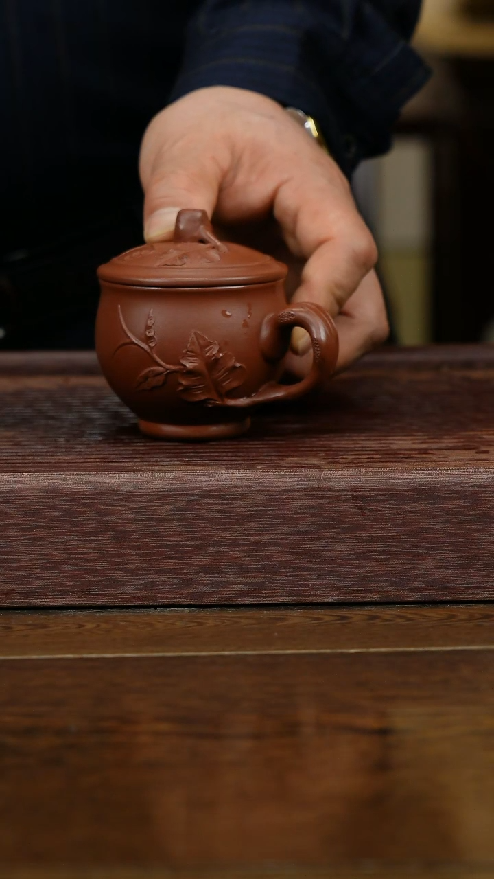 【闪购商品】紫砂茶杯紫砂品茗杯