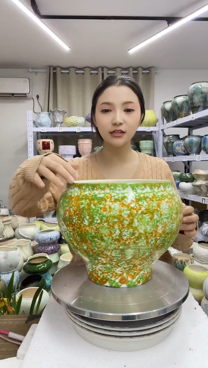 【12.31】花盆链接高：  21口：22