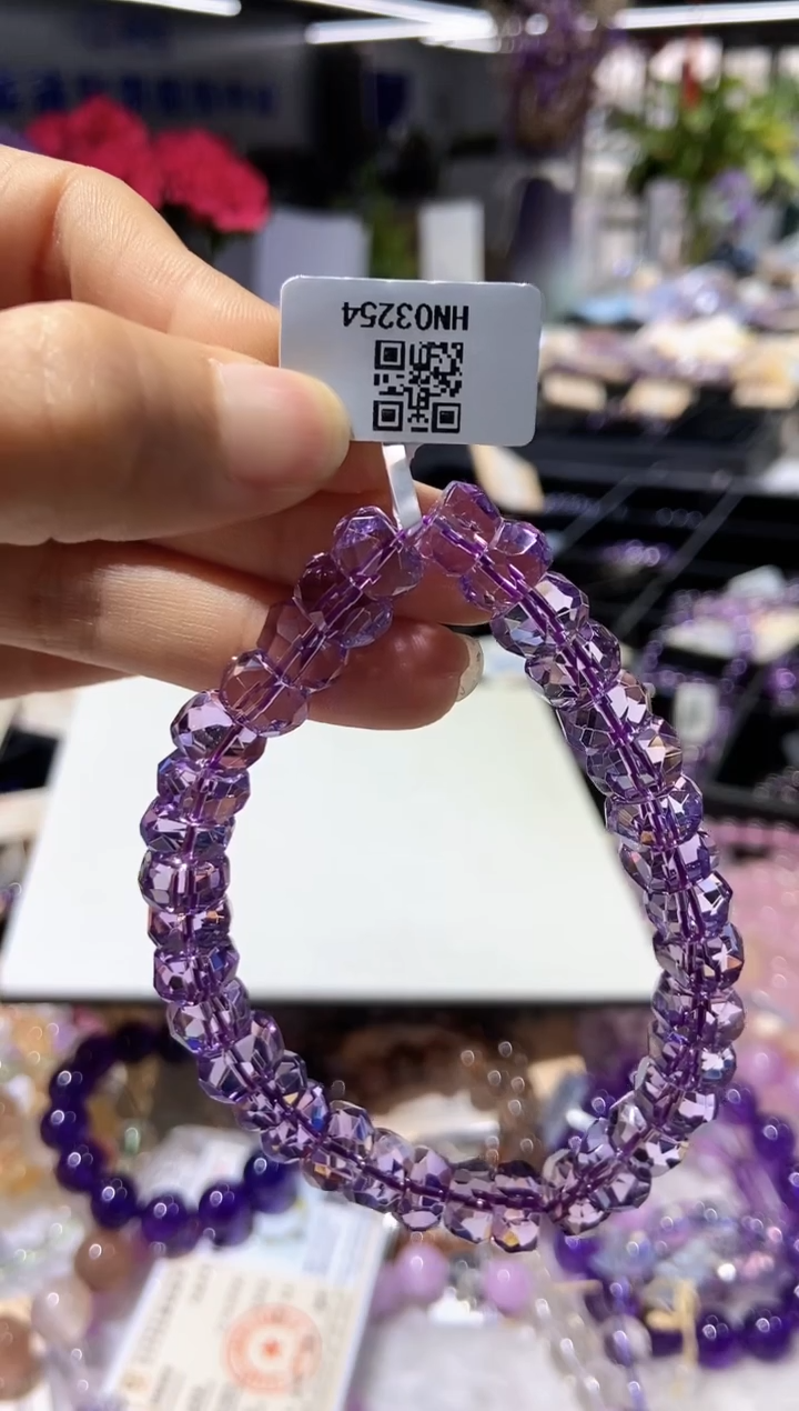 【闪购商品】水晶手串未镶嵌手串