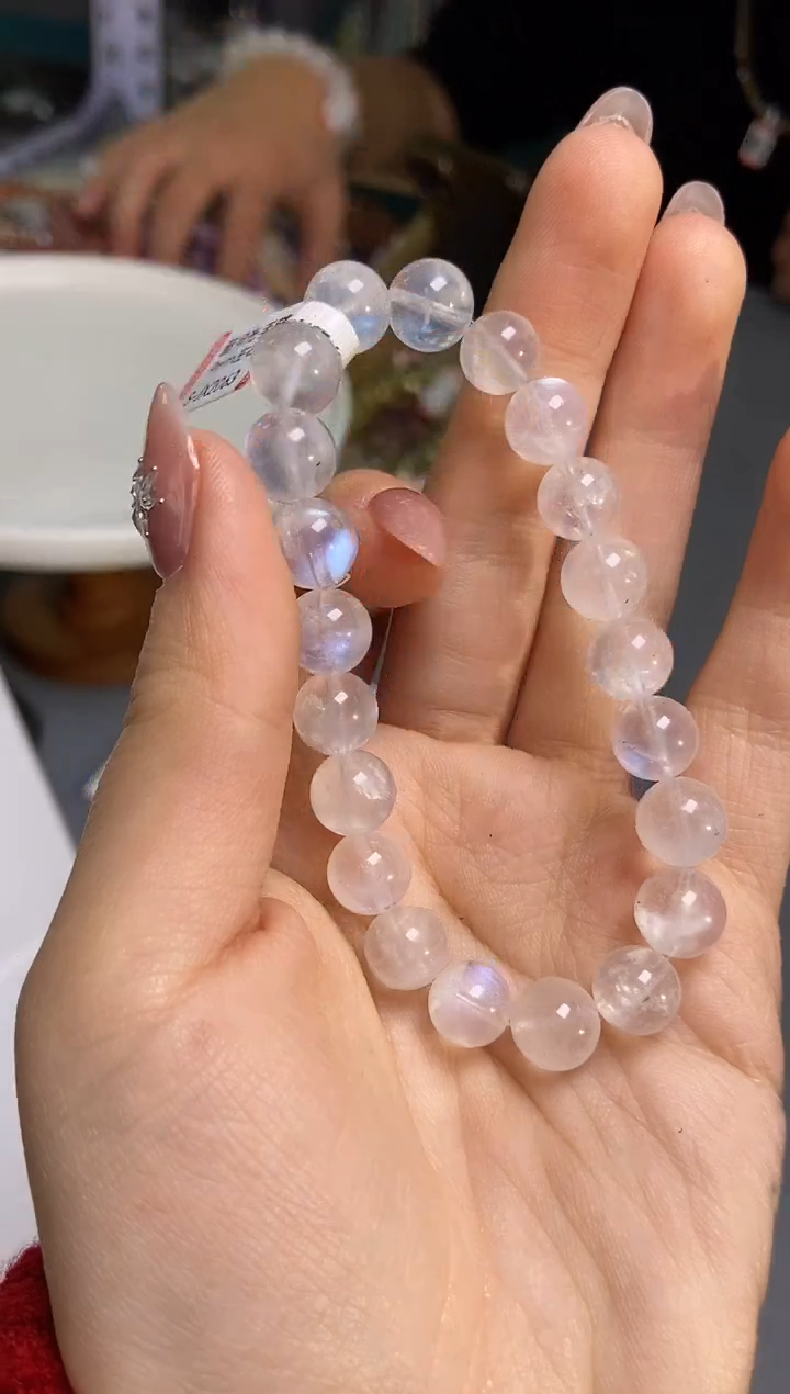 未镶嵌手串月光石9/197多样性发一件