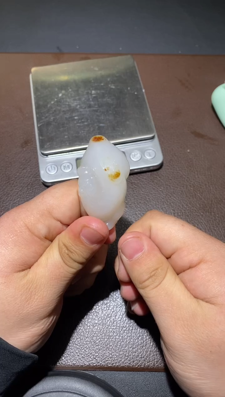 【闪购商品】和田玉挂件未镶嵌 