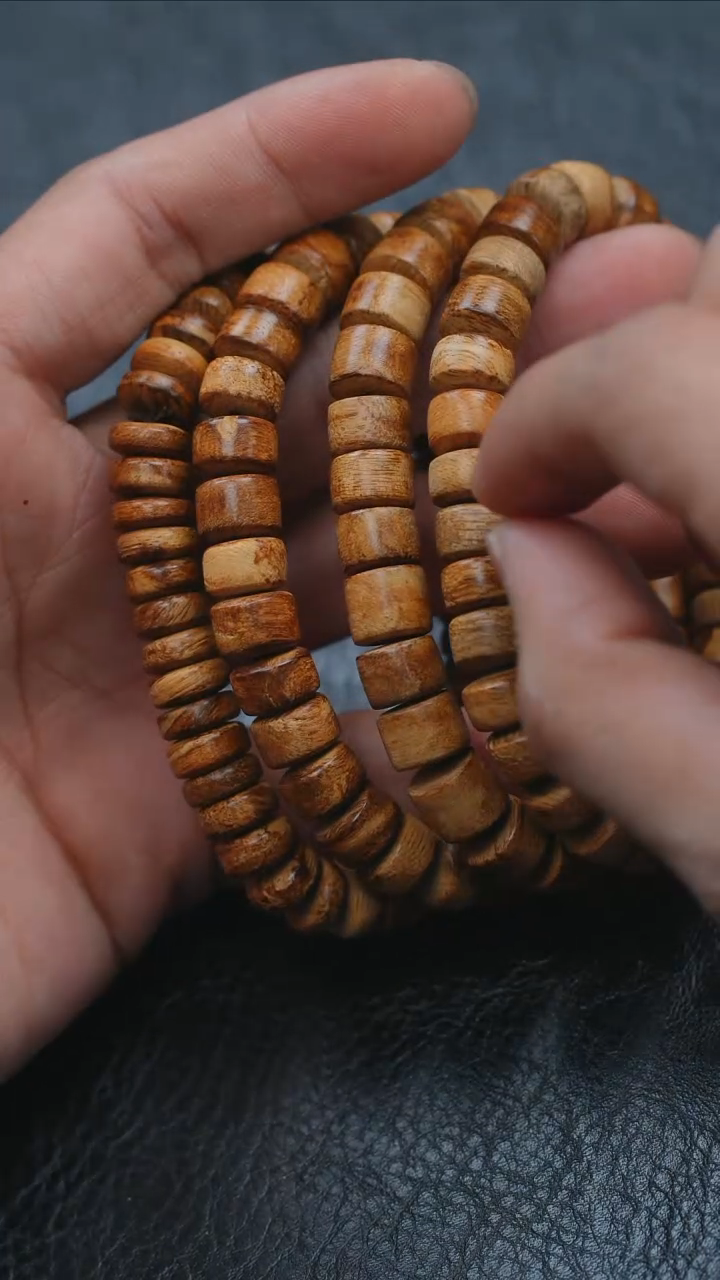 【闪购商品】沉香手串马拉OK随型单圈多样式发一